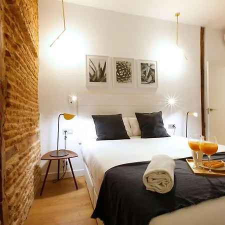 Madrid Centric II Apartment Exterior photo