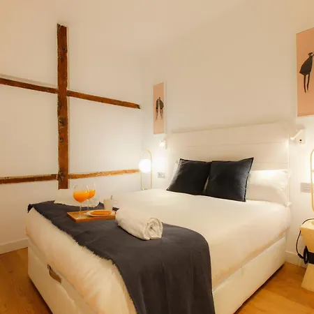 Madrid Centric II Apartment Exterior photo