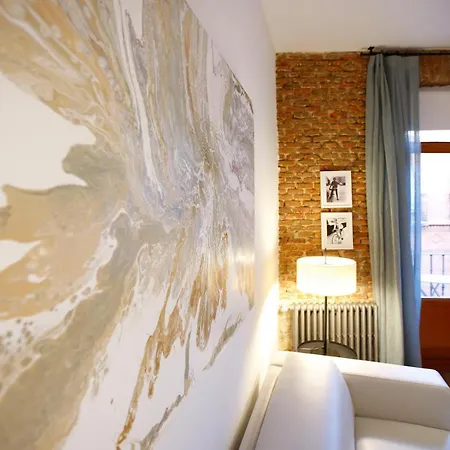 Madrid Centric II Apartment Exterior photo
