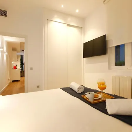 Madrid Centric II Apartment Exterior photo