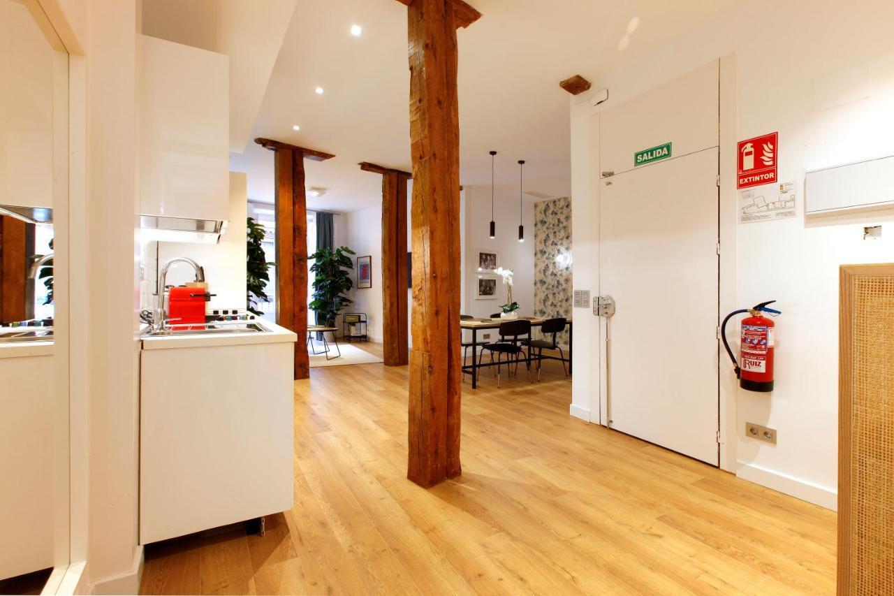 Appartement Centric Ii Madrid