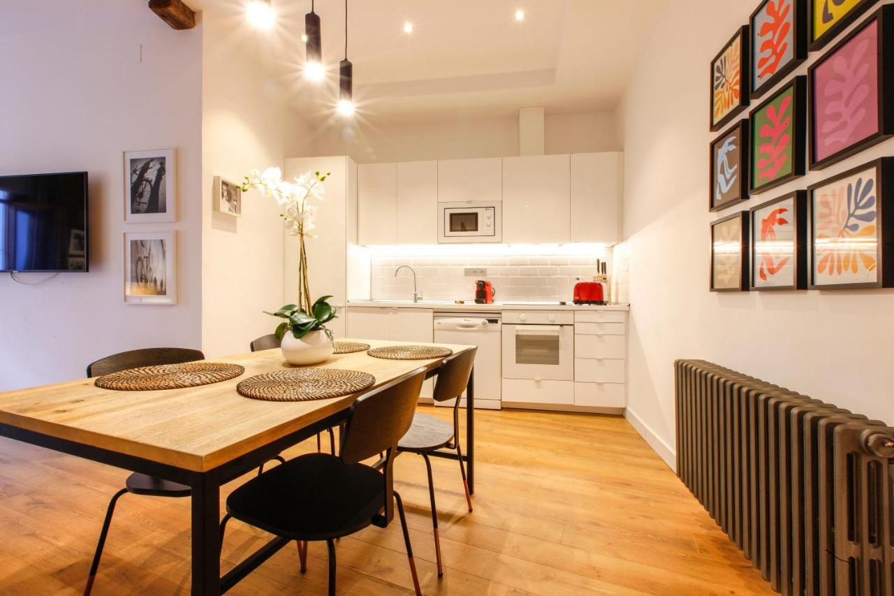 Apartment Centric Ii Madrid